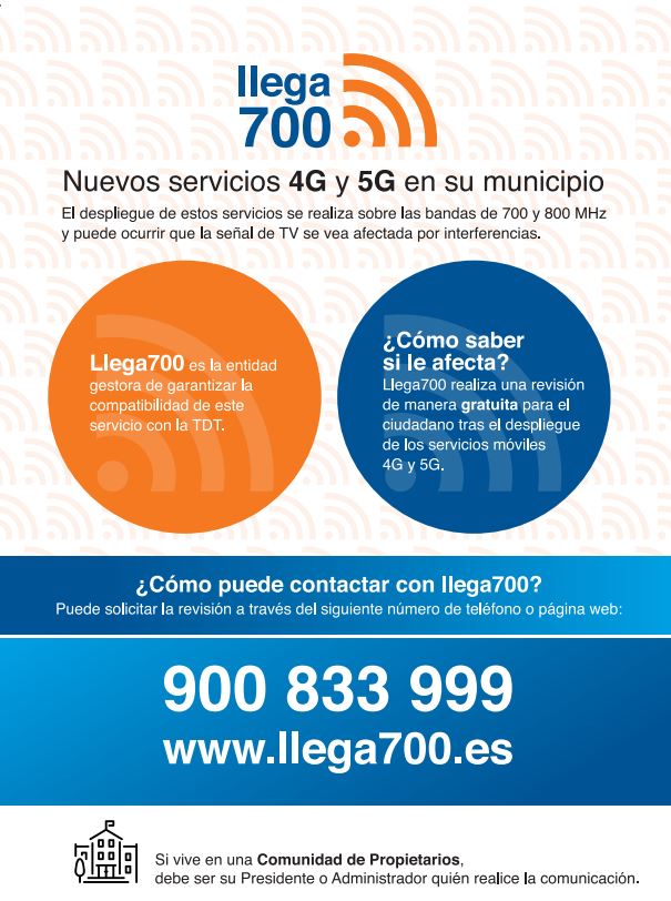LLEGA700